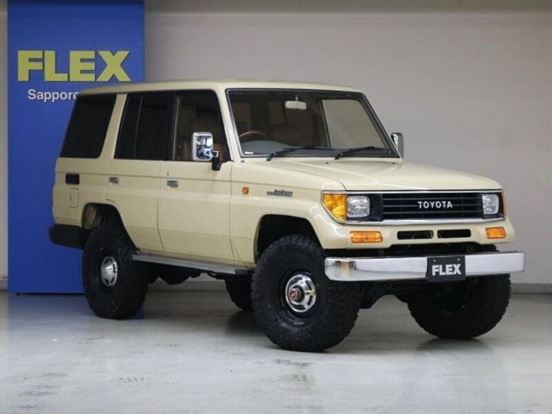 LAND CRUISER PRADO