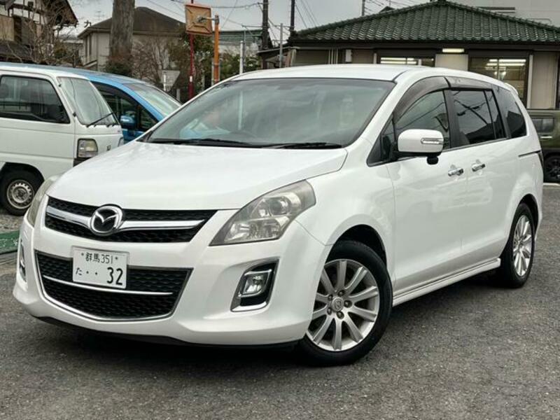 MAZDA MPV