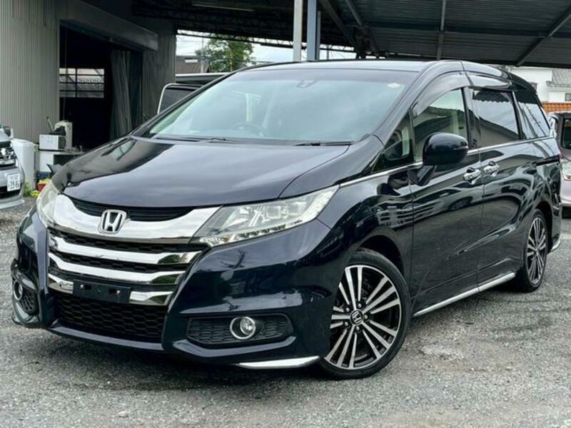 HONDA ODYSSEY