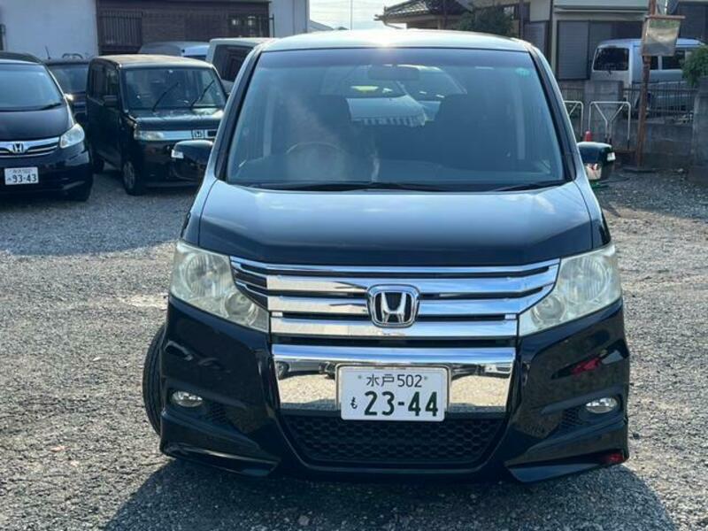 STEPWAGON SPADA