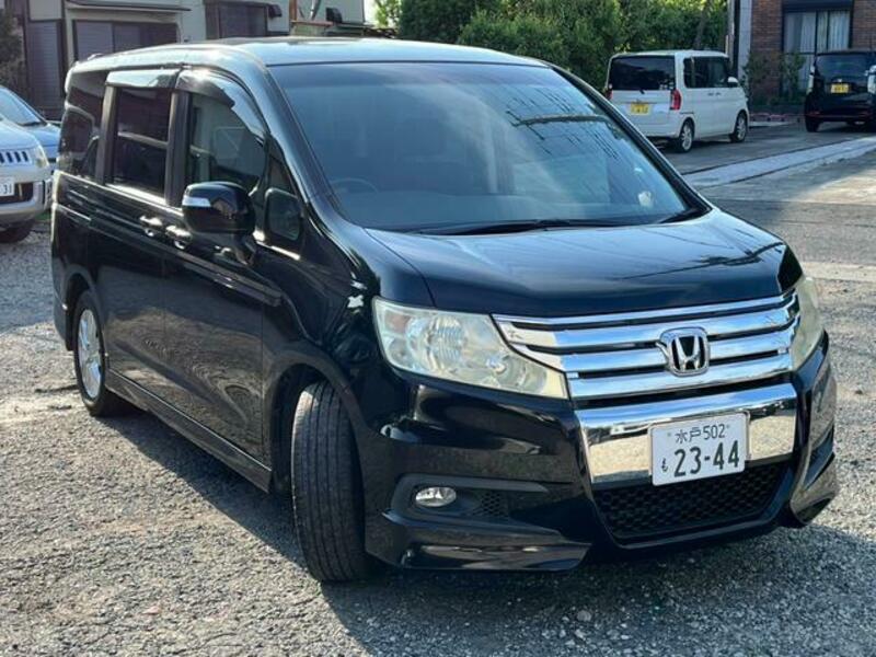 STEPWAGON SPADA