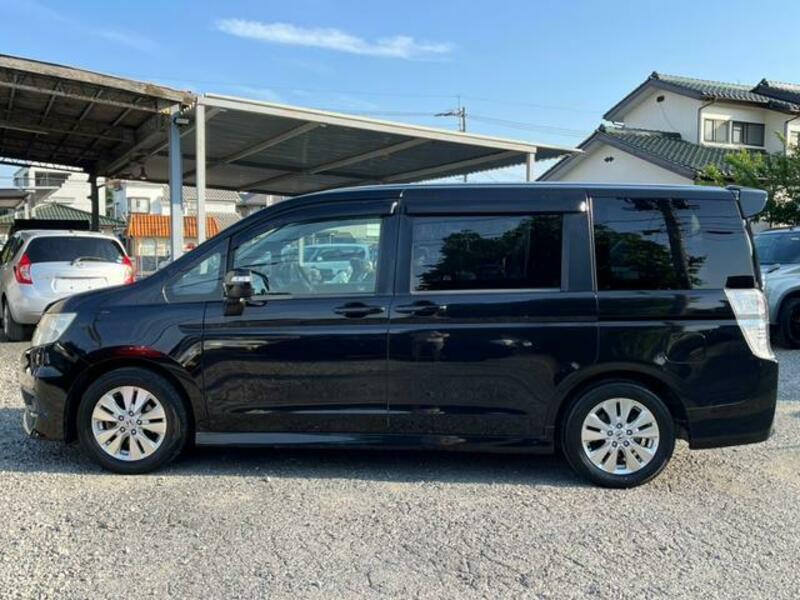 STEPWAGON SPADA