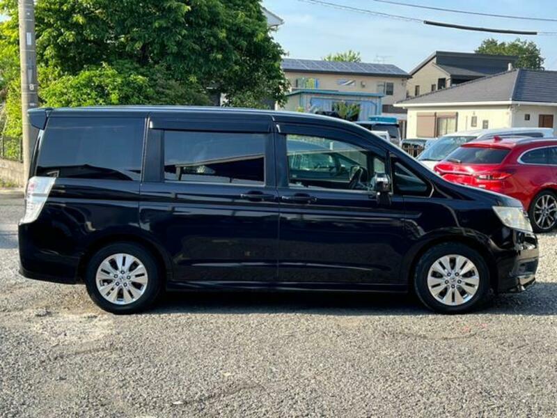 STEPWAGON SPADA