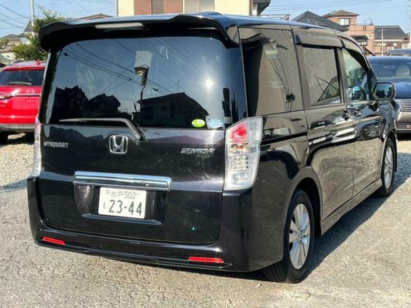 STEPWAGON SPADA