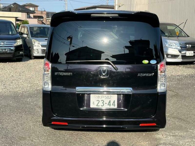 STEPWAGON SPADA