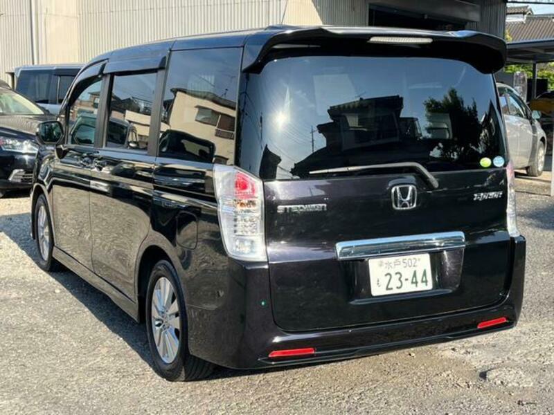 STEPWAGON SPADA