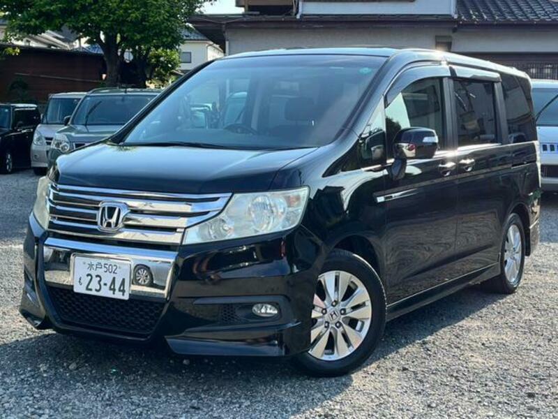 STEPWAGON SPADA-0