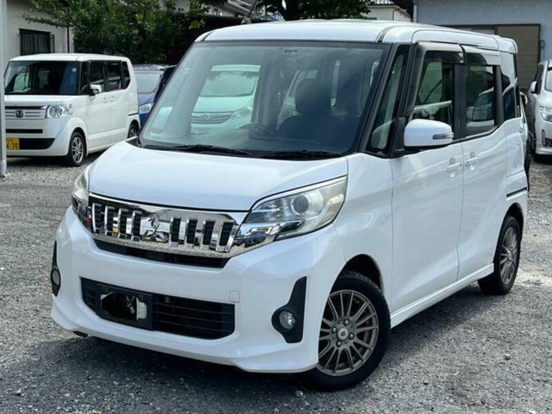 MITSUBISHI EK SPACE CUSTOM