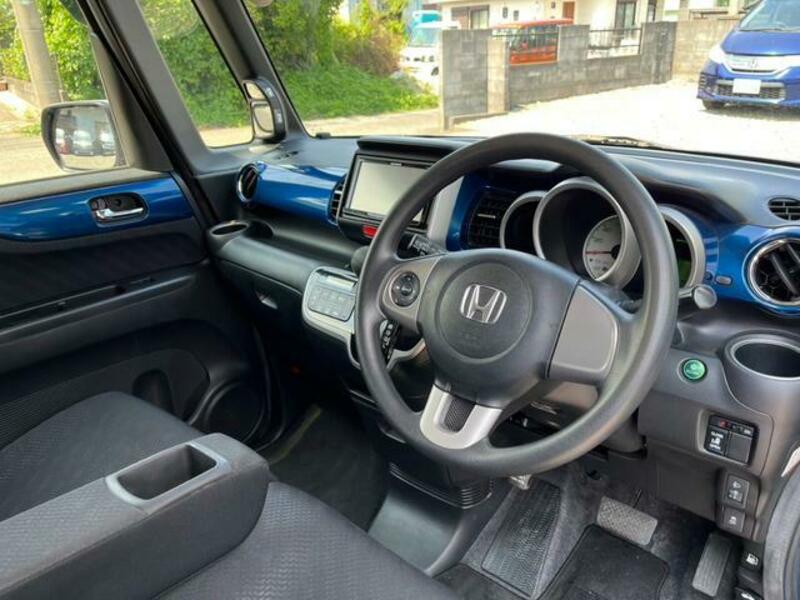 N BOX PLUS