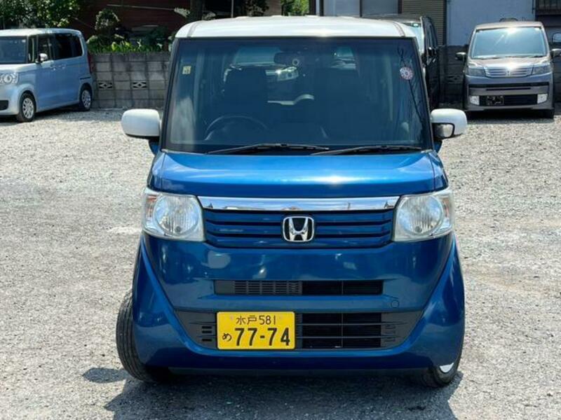 N BOX PLUS
