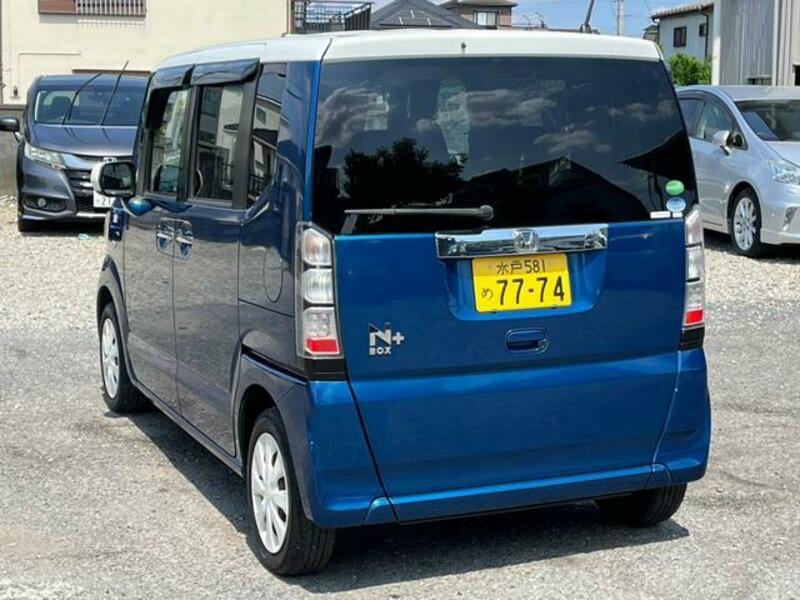 N BOX PLUS