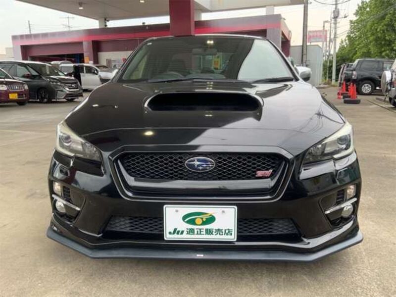 WRX STI