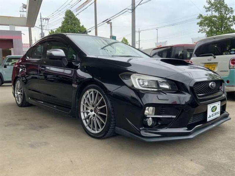 WRX STI