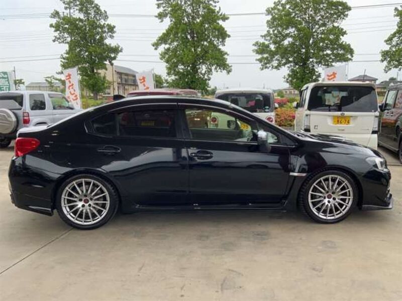 WRX STI