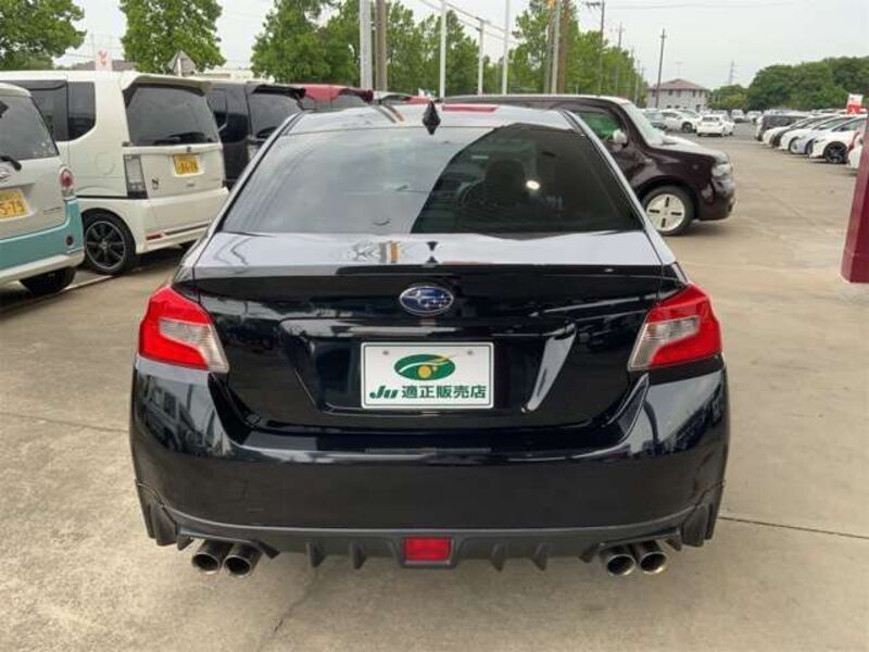 WRX STI