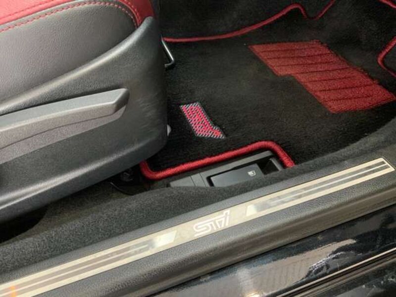 WRX STI