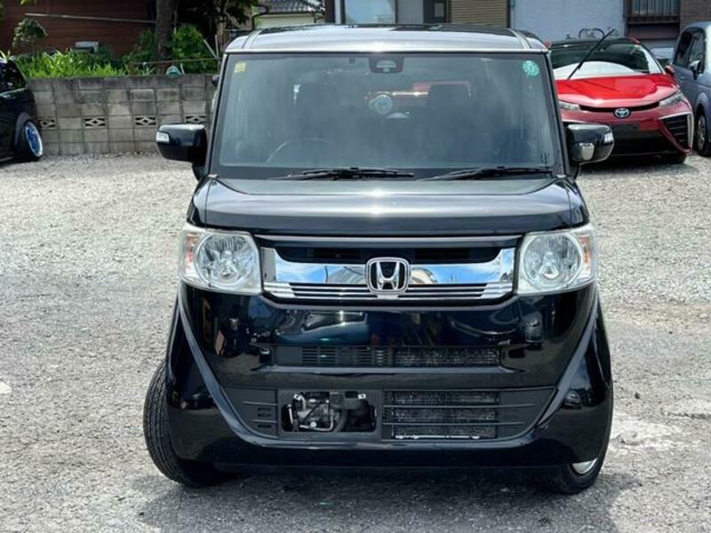 N BOX SLASH