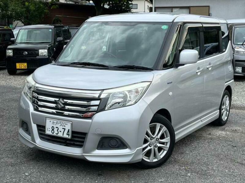 SUZUKI SOLIO