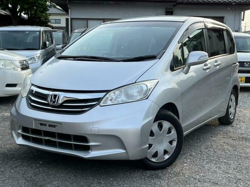 HONDA FREED