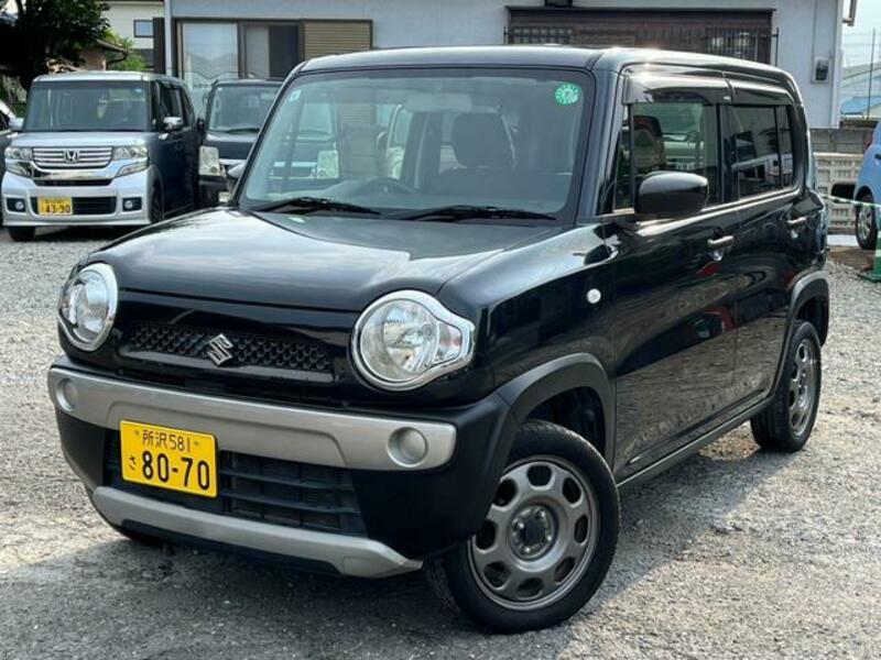 SUZUKI HUSTLER