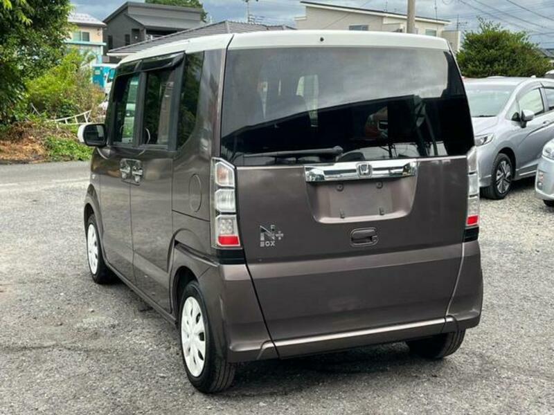 N BOX PLUS