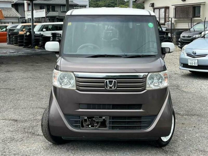 N BOX PLUS