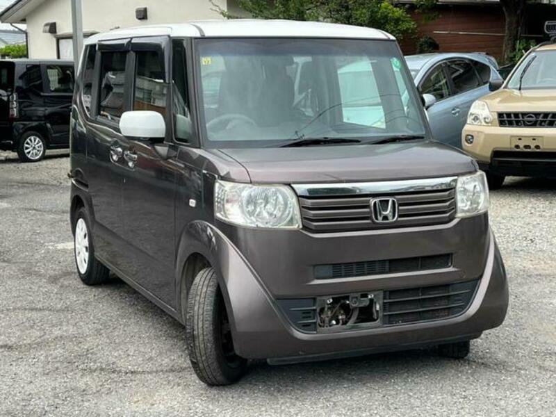 N BOX PLUS