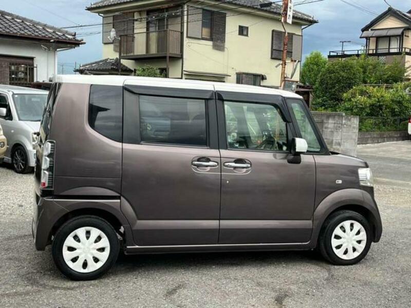 N BOX PLUS
