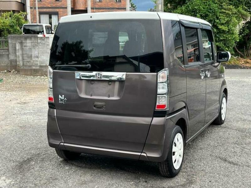 N BOX PLUS