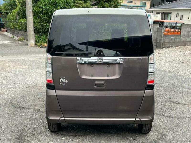 N BOX PLUS