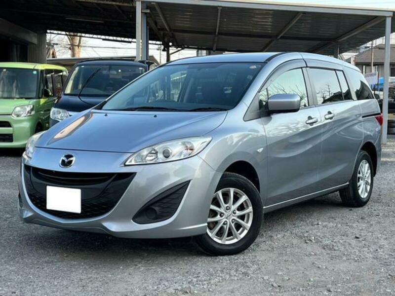 MAZDA PREMACY