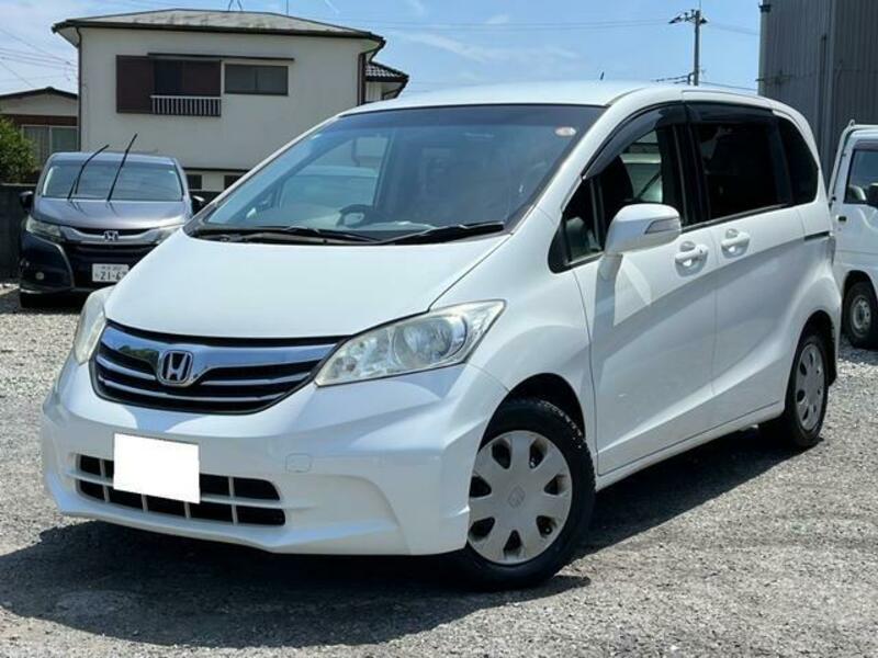 HONDA FREED