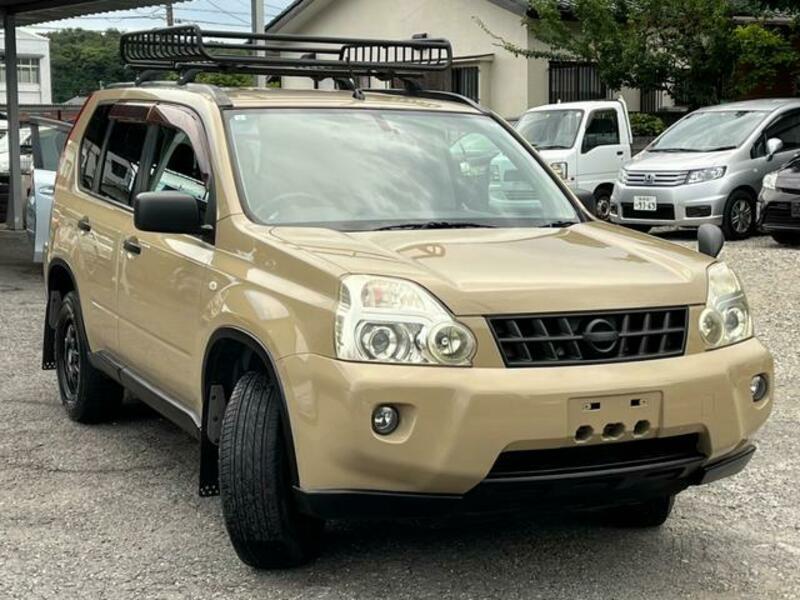 X-TRAIL