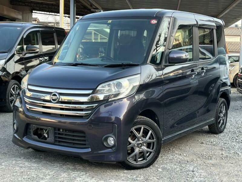 NISSAN DAYZ ROOX
