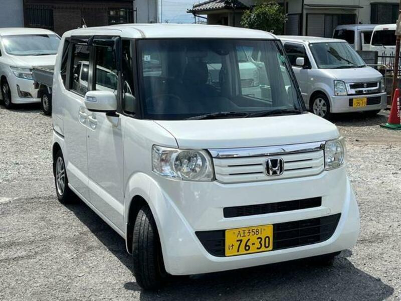 N BOX
