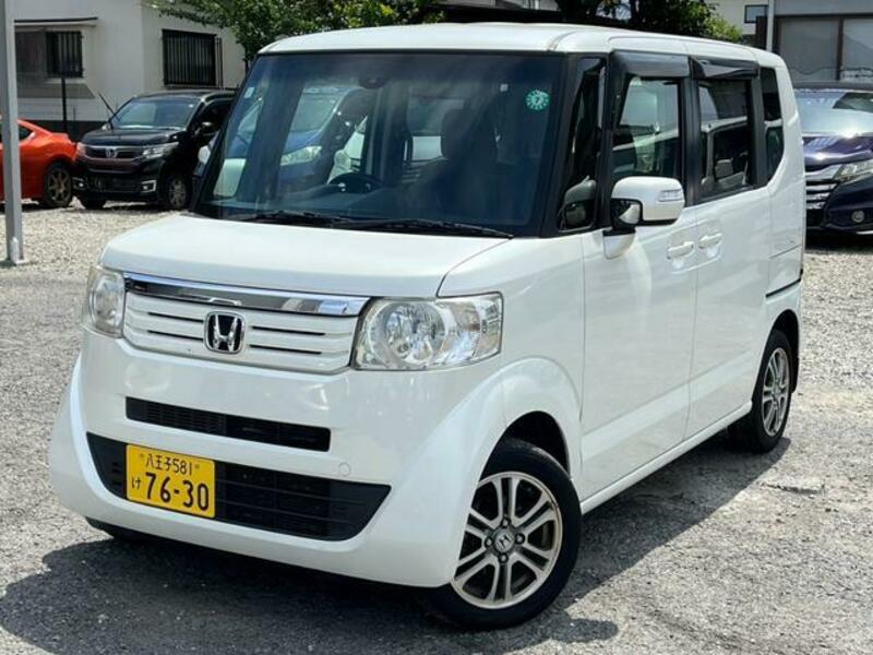 HONDA N BOX