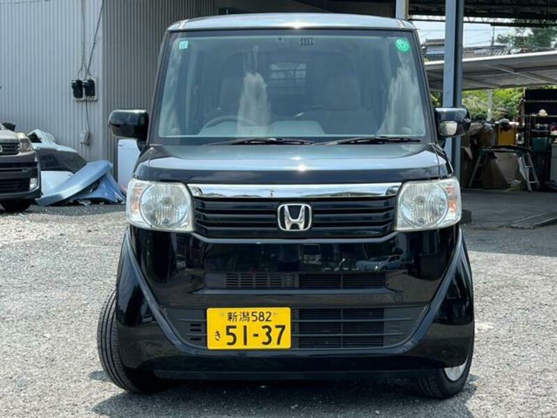N BOX