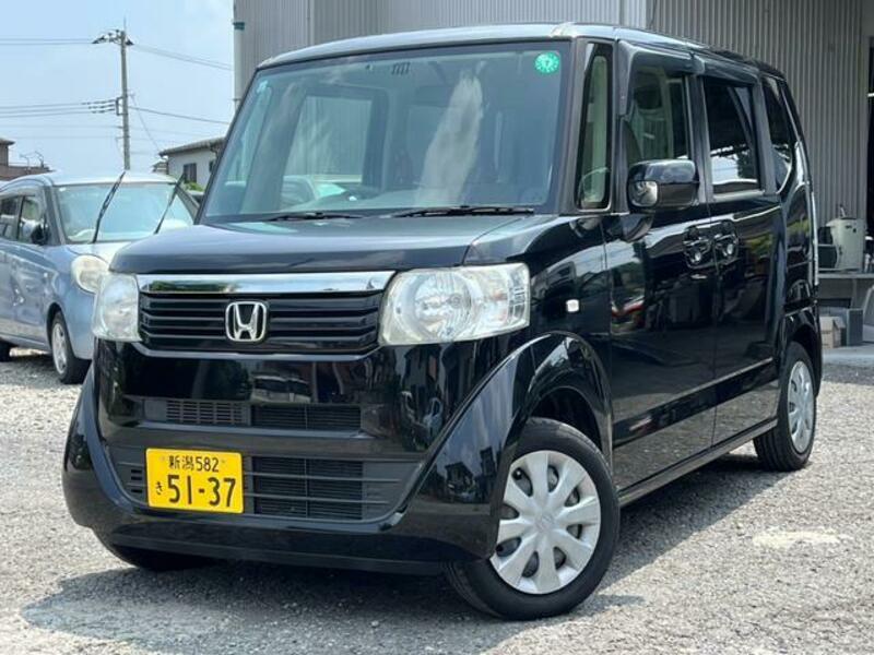 HONDA N BOX