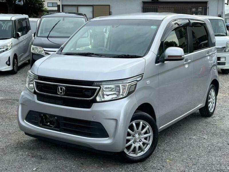 HONDA N WGN
