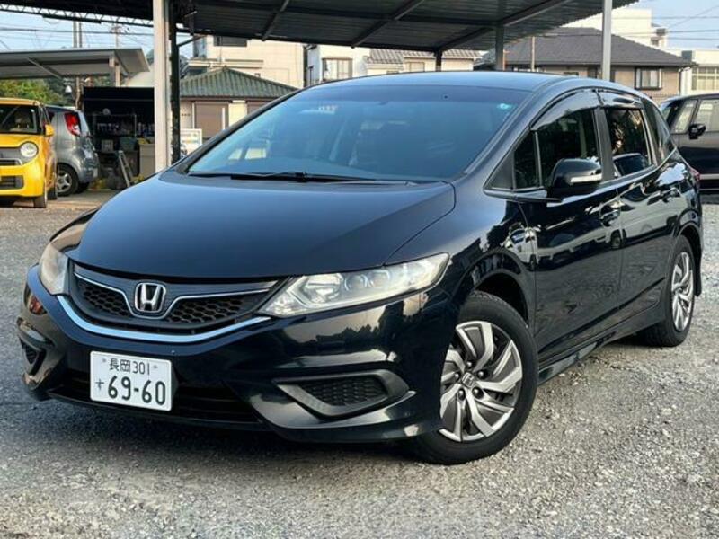 HONDA JADE