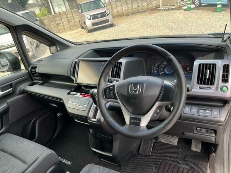 STEPWAGON SPADA