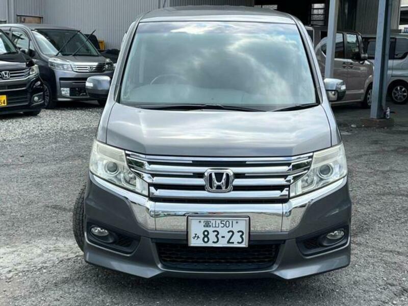 STEPWAGON SPADA