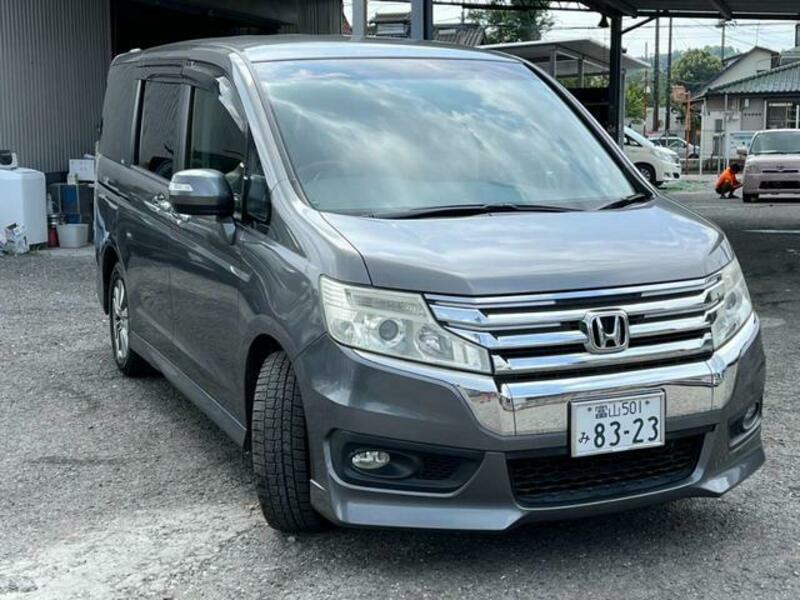 STEPWAGON SPADA