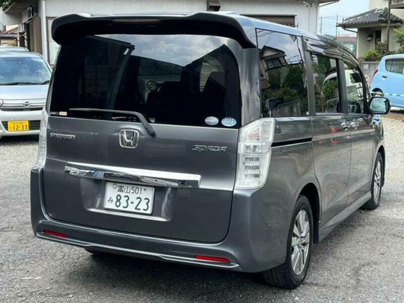 STEPWAGON SPADA