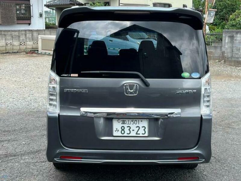 STEPWAGON SPADA