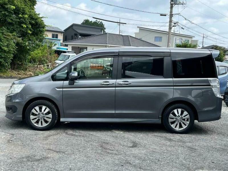 STEPWAGON SPADA