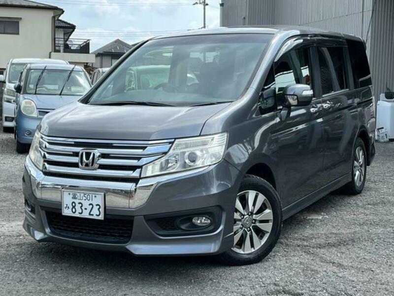 HONDA STEPWAGON SPADA