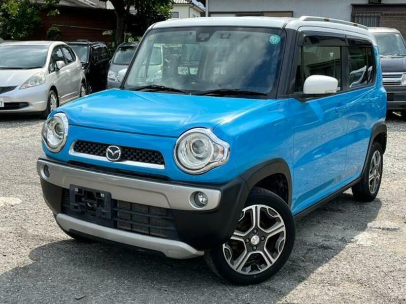 MAZDA FLAIR CROSSOVER