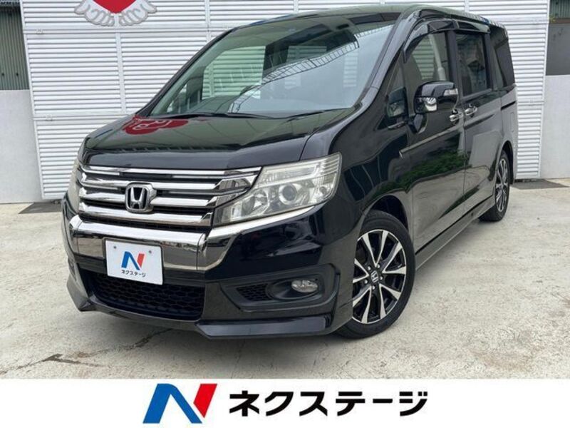 STEPWAGON SPADA-0