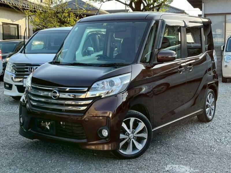 NISSAN DAYZ ROOX